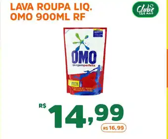 Lava roupa liq. omo