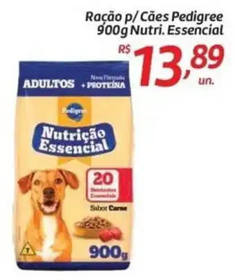 Ração p/ Cães Pedigree