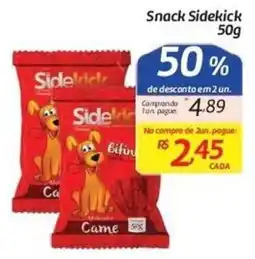 Comper Snack sidekick oferta