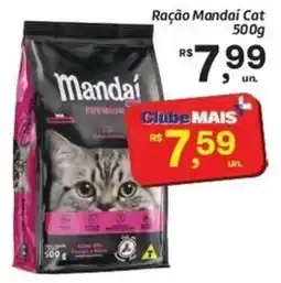 Comper Ração mandai cat oferta