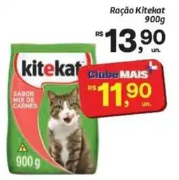 Comper Ração kitekat oferta