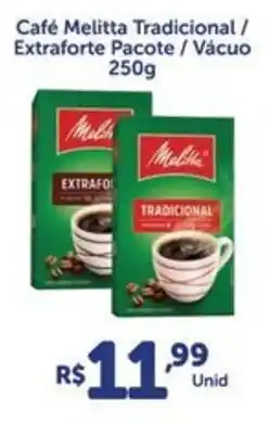 Atakarejo Café melitta tradicional / extraforte pacote oferta
