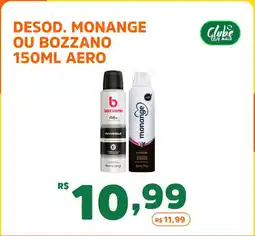 Supermercados Pague Menos Desod. monange ou bozzanol aero oferta