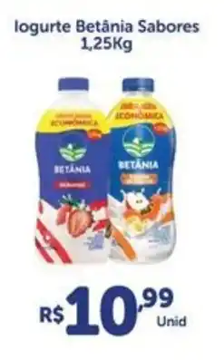 Atakarejo logurte betânia sabores oferta