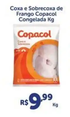 Atakarejo Coxa e Sobrecoxa de Frango Copacol oferta