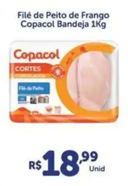 Atakarejo Filé de Peito de Frango oferta