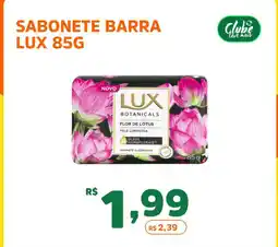 Supermercados Pague Menos Sabonete barra lux oferta