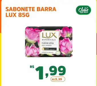 Sabonete barra lux