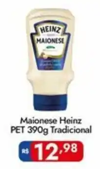 Supermercados Rondon Maionese heinz oferta