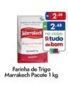 Supermercados Rondon Farinha de Trigo Marrakech oferta