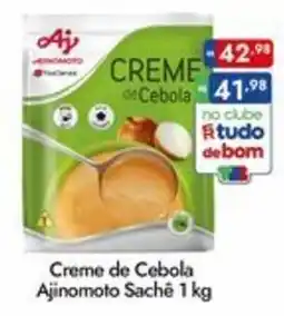 Supermercados Rondon Creme de Cebola oferta