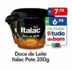 Supermercados Rondon Doce de Leite Italac Pote oferta