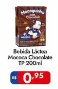 Supermercados Rondon Bebida Láctea Mococa Chocolate oferta