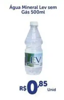Atakarejo Água Mineral Lev sem Gás oferta