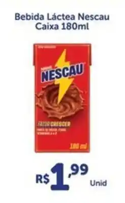Atakarejo Bebida Láctea Nescau oferta