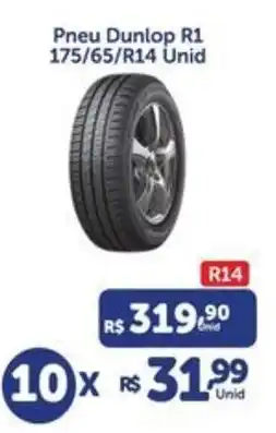 Atakarejo Pneu Dunlop R1 oferta