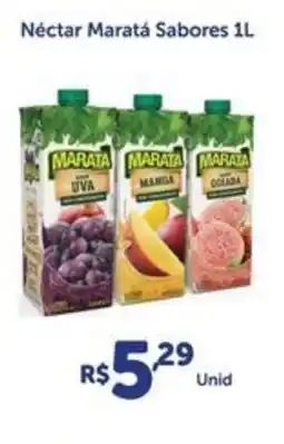 Atakarejo Néctar Maratá Sabores oferta