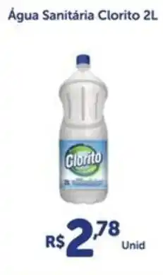 Atakarejo Água Sanitária Clorito oferta