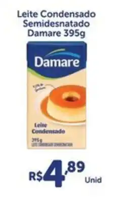 Atakarejo Leite Condensado Semidesnatado Damare oferta