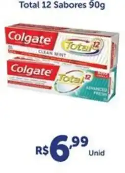 Atakarejo Colgate total oferta