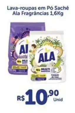 Atakarejo Lava roupas em pó suave ala fragrâncias oferta