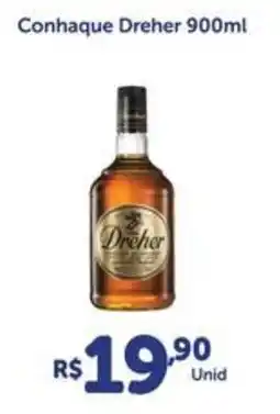 Atakarejo Conhaque Dreher oferta