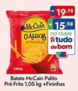 Supermercados Rondon batata mccain palito oferta