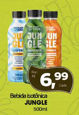 Cometa Supermercados Bebida isotônica jungle oferta