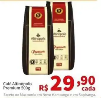 Café Altinópolis Premium