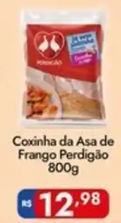 Supermercados Rondon Coxinha da Asa de Frango Perdigão oferta