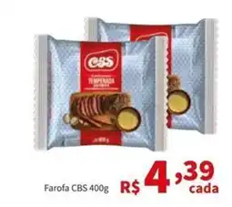 Macromix Atacado Farofa cbs oferta