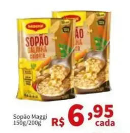 Macromix Atacado Sopão Maggi oferta