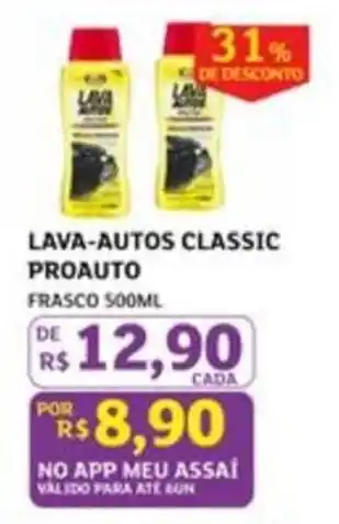 Lava-autos classic proauto