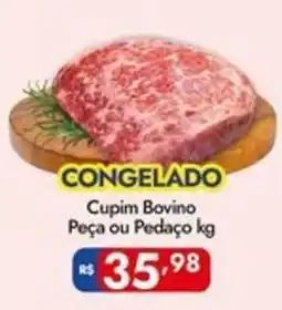 Supermercados Rondon Cupim Bovino oferta
