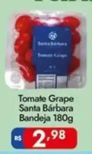 Supermercados Rondon Tomate Grape Santa Bárbara oferta