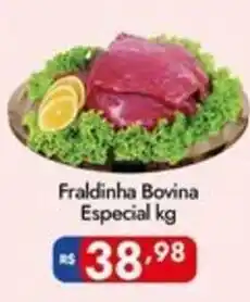 Supermercados Rondon Fraldinha Bovina Especial kg oferta