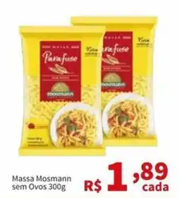 Macromix Atacado Massa Mosmann sem Ovos oferta