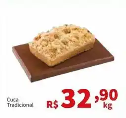 Macromix Atacado Cuca Tradicional oferta