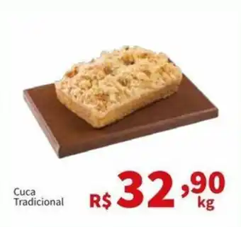 Macromix Atacado Cuca Tradicional oferta