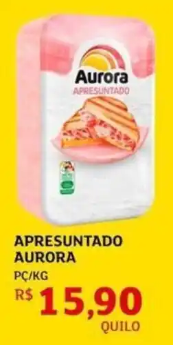 Assaí Atacadista Apresuntado aurora oferta