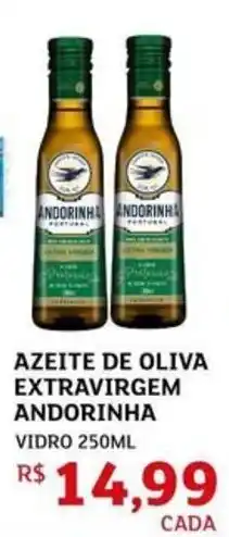 Assaí Atacadista Azeite de oliva extravirgem andorinha oferta