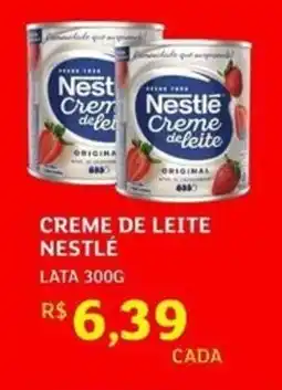 Assaí Atacadista Creme de leite nestlé oferta