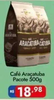 Supermercados Rondon Café Araçatuba oferta