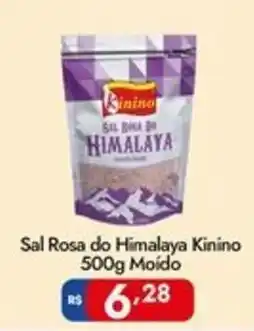 Supermercados Rondon Sal rosa do himalaya kinino oferta