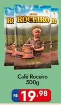 Supermercados Rondon Café roceiro oferta