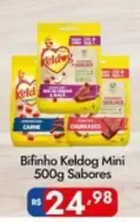 Supermercados Rondon Bifinho keldog mini oferta
