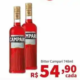 Macromix Atacado Bitter Campari oferta