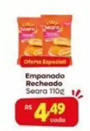 Supermercados Rondon Empanado Recheado Seara oferta