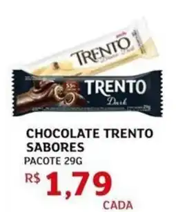 Assaí Atacadista Chocolate trento sabores oferta