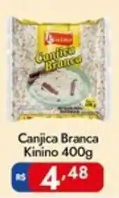 Supermercados Rondon Canjica branca kinino oferta